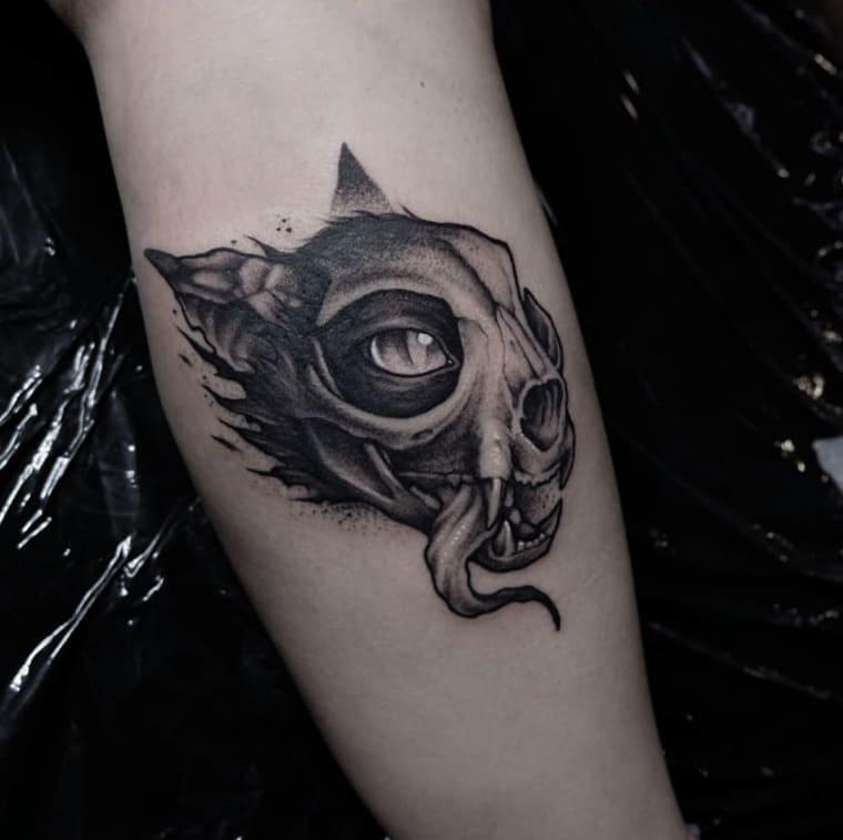 Inksearch tattoo Marcelina Smokowska