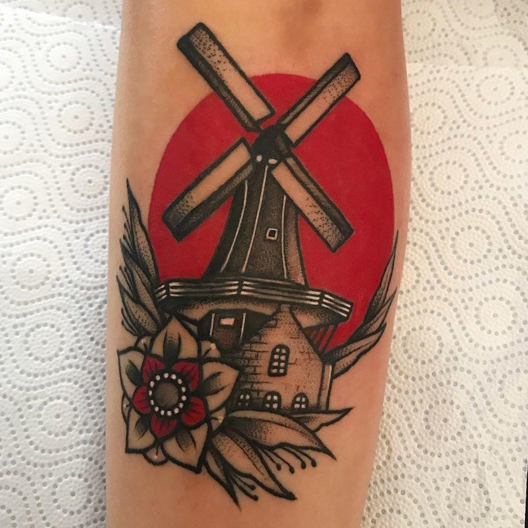 Inksearch tattoo Kimi Vera Tattoo Amsterdam
