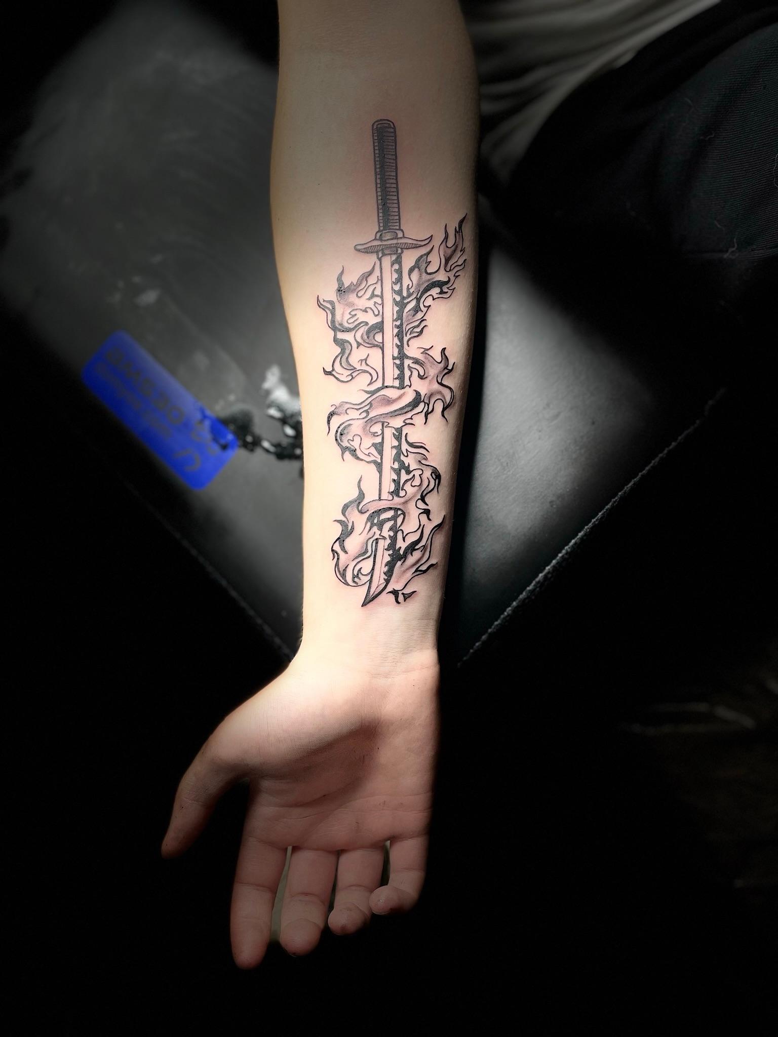 Inksearch tattoo Marcin Szadkowski Szadq_Tattoo_Art
