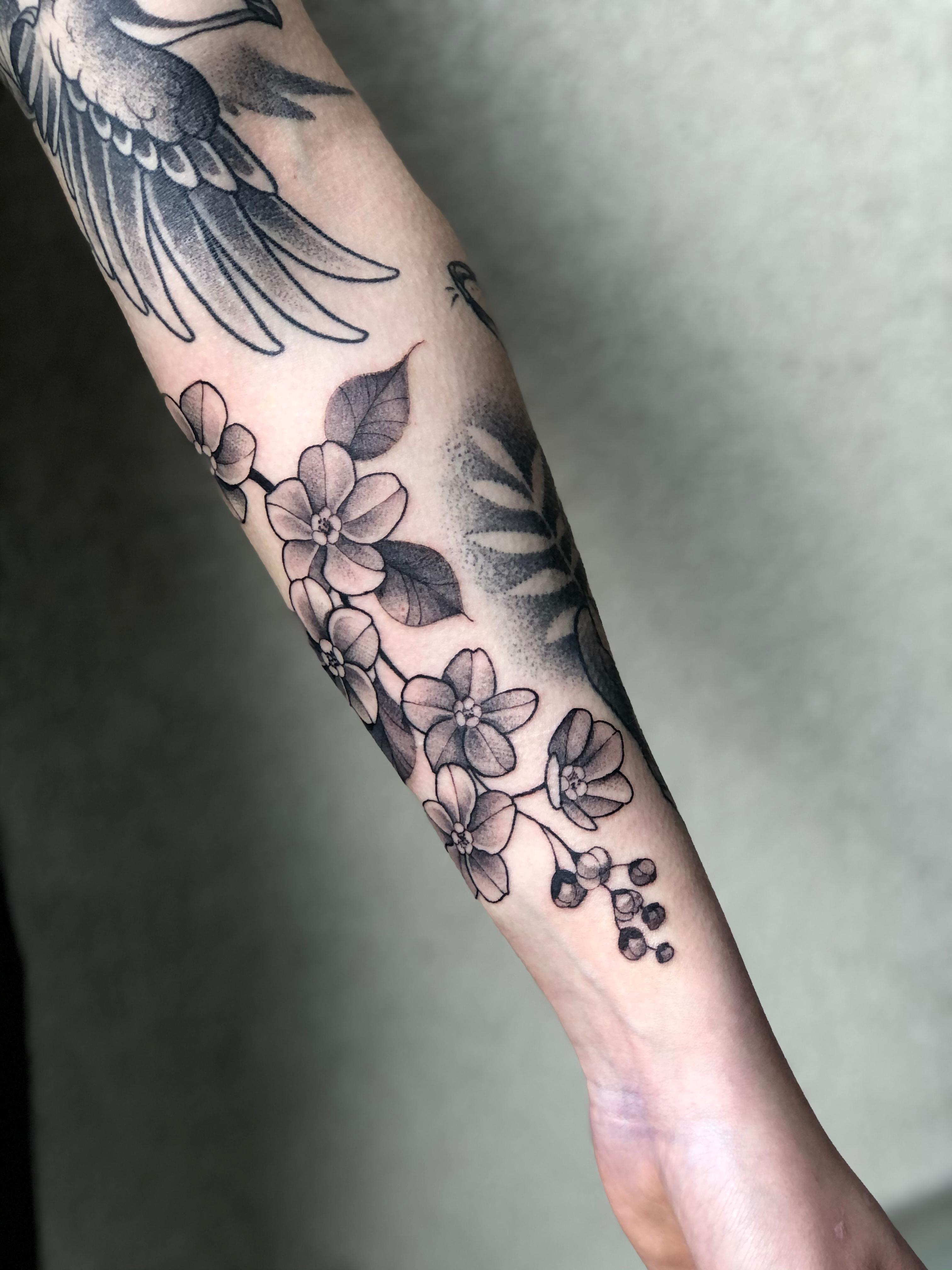 Inksearch tattoo Maja Tomeczek