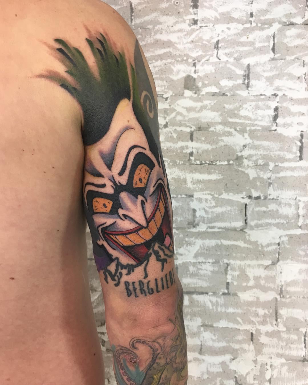 Inksearch tattoo Carlo Sohl