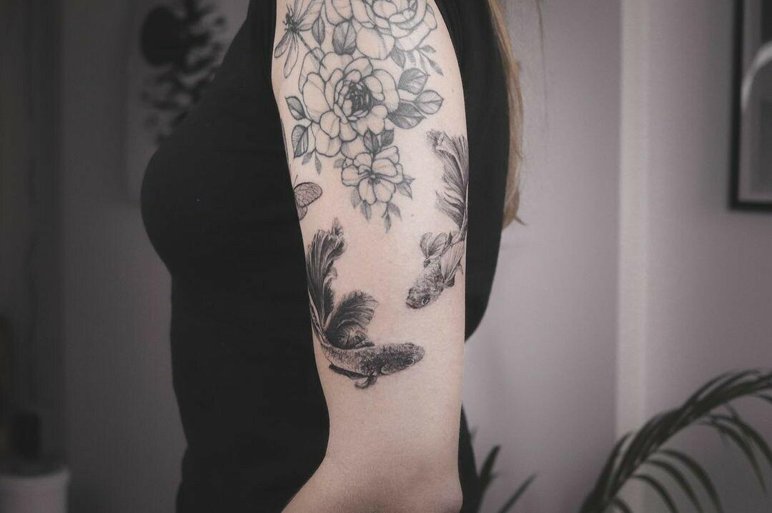 Inksearch tattoo Joasia Luna