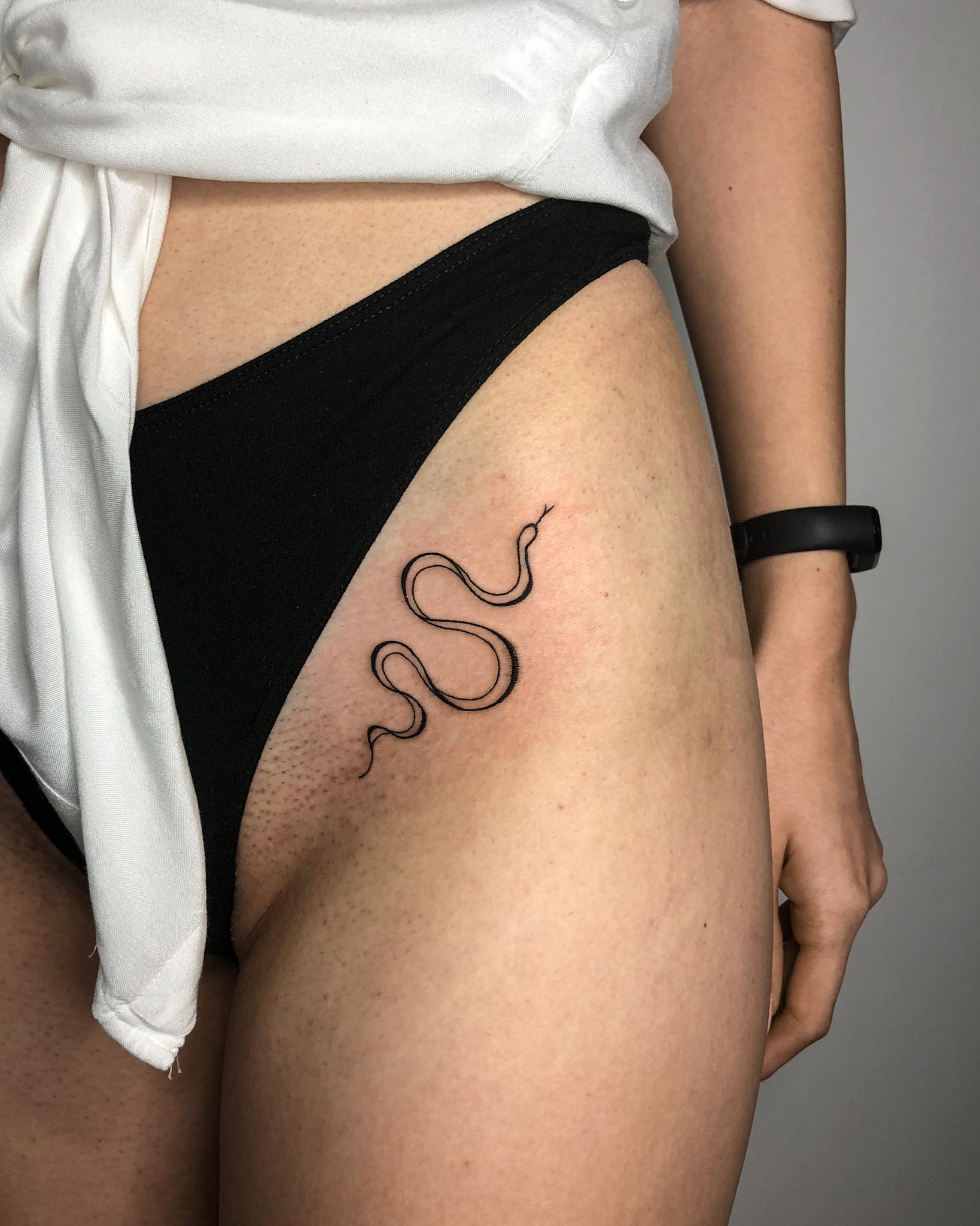 Inksearch tattoo Joanna Strojny