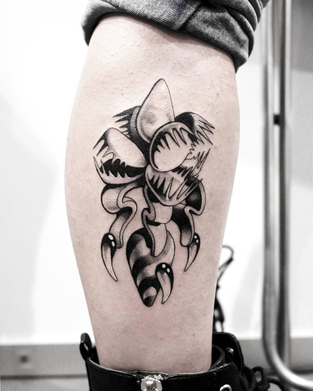 Inksearch tattoo Emil Pytlik