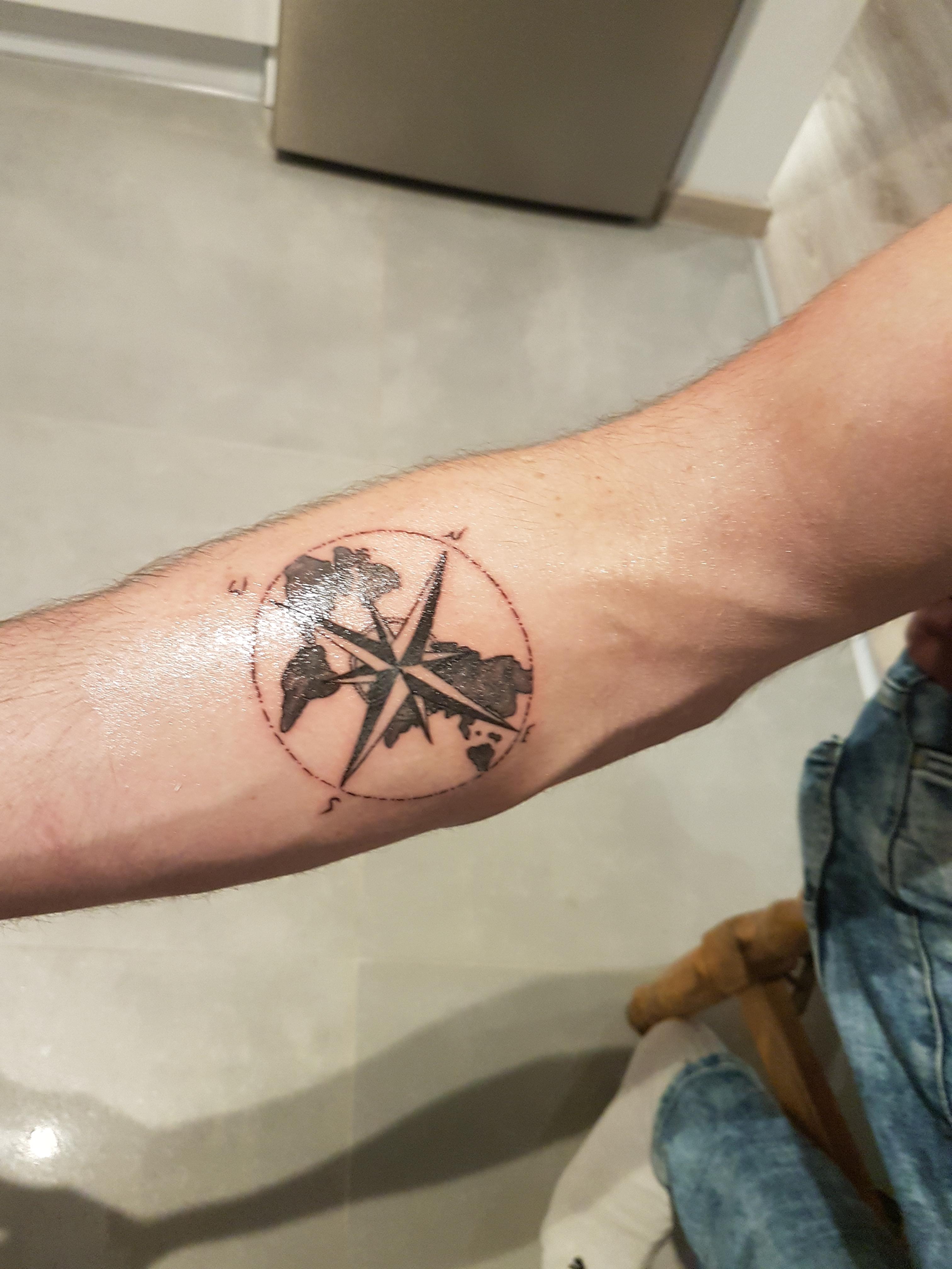 Inksearch tattoo Marcin Staniuk