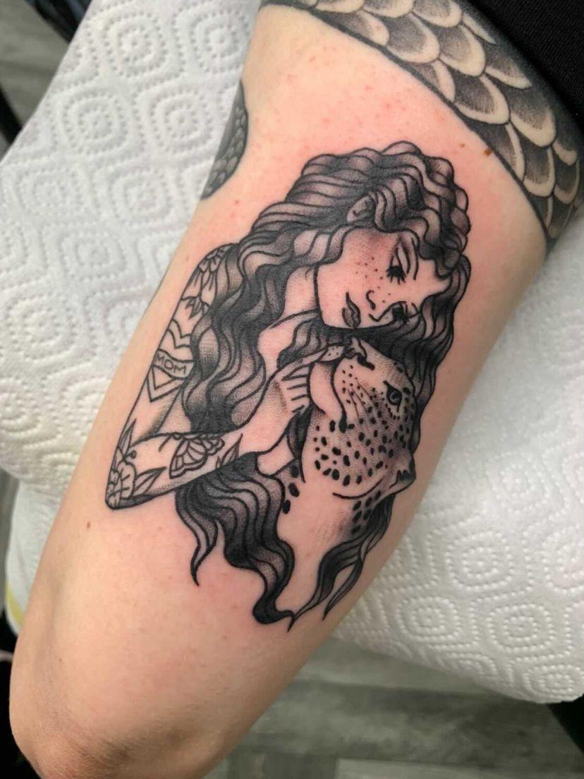 Inksearch tattoo Kasia Pleban