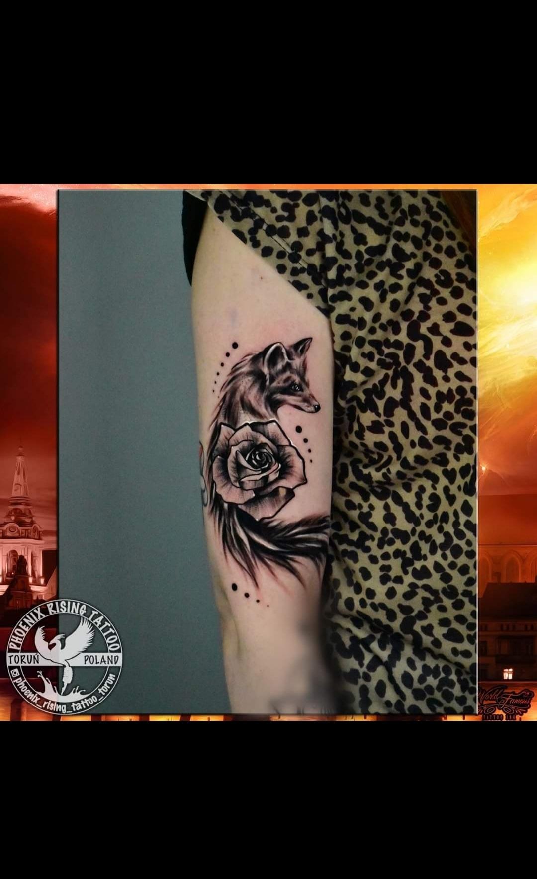 Inksearch tattoo Justyna