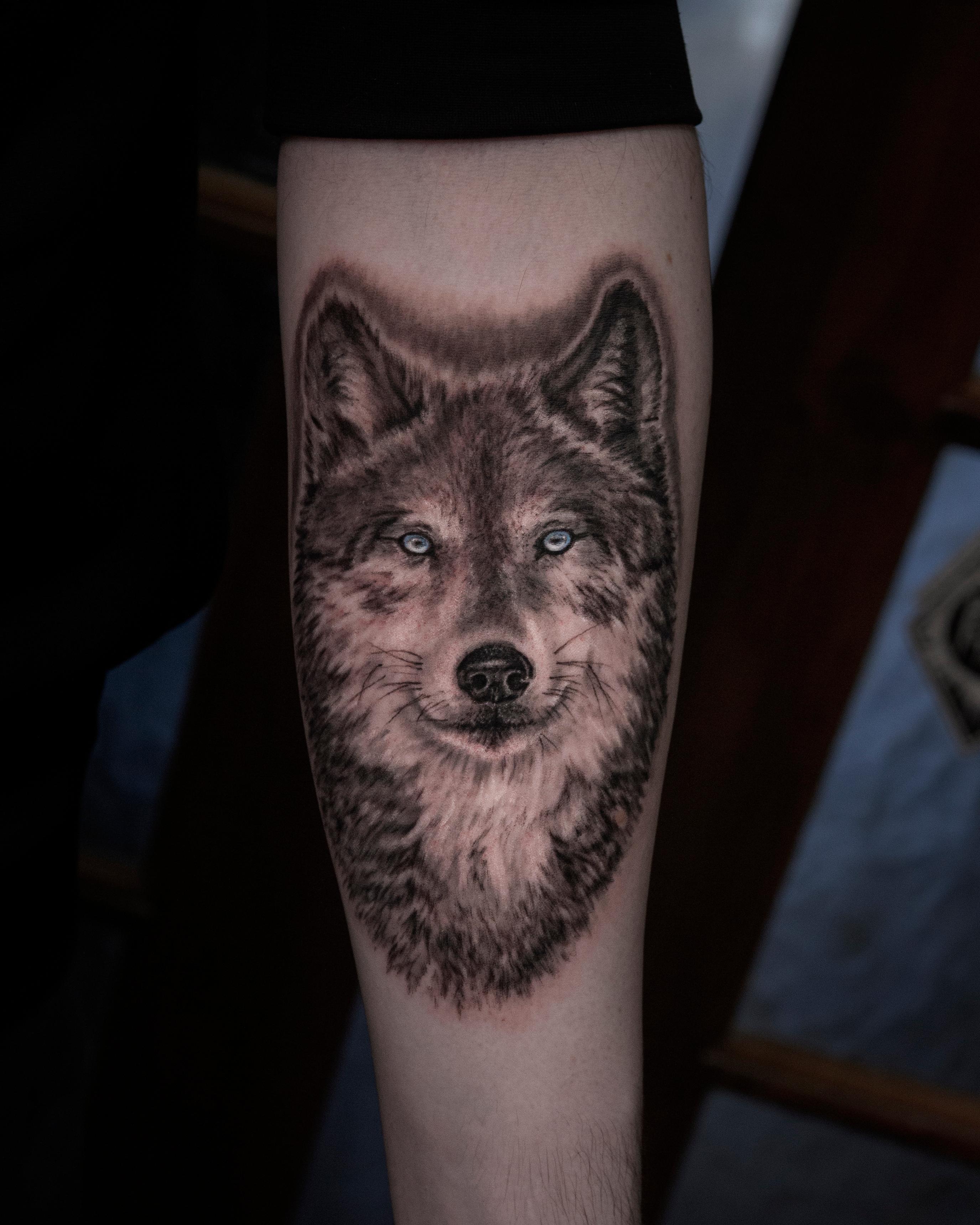 Inksearch tattoo Freya