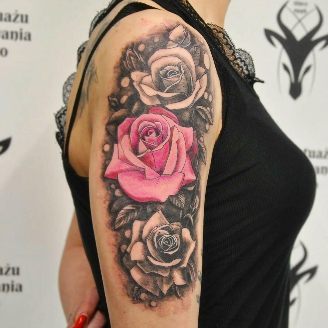 Inksearch tattoo Pani_Kalka_Dziara