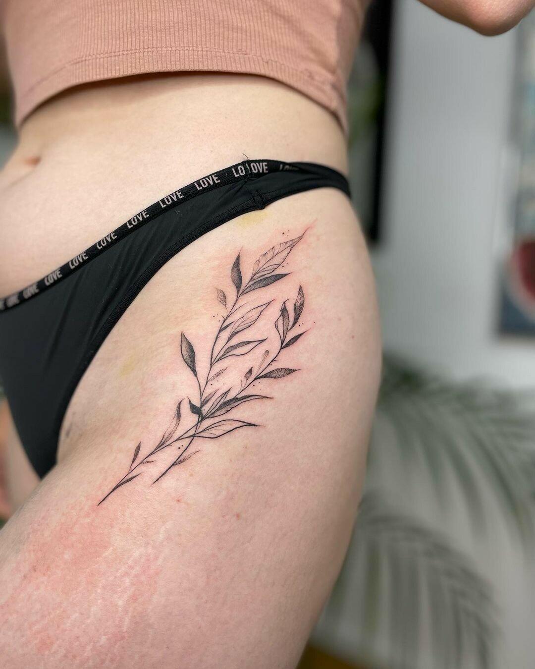 Inksearch tattoo Eterneco INK - Eliza Wiktorowicz