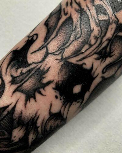 Moszkowski Tattoo inksearch tattoo