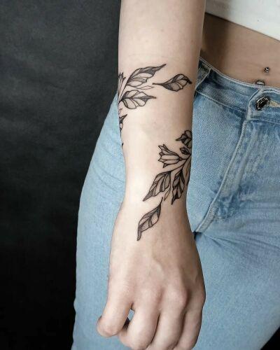 Dorota Śpiewak inksearch tattoo