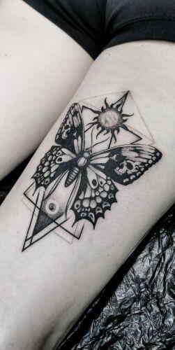 Weronika Korbal inksearch tattoo