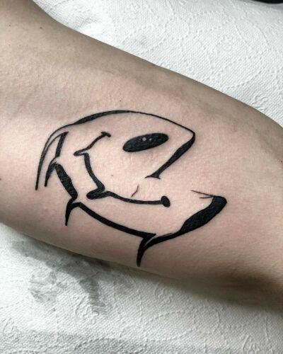 Dominik Śniatowski inksearch tattoo