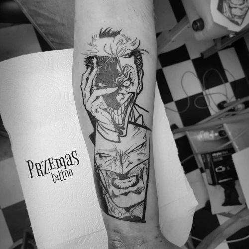 Przemysław Seipolt inksearch tattoo