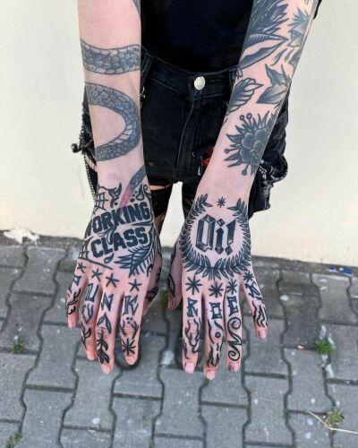 Miejski Folklor Tattoo & Piercing inksearch tattoo