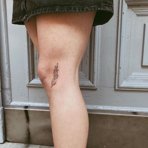 HoneyPoke - Anastasia inksearch tattoo