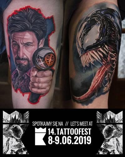 Marcin Ptak inksearch tattoo