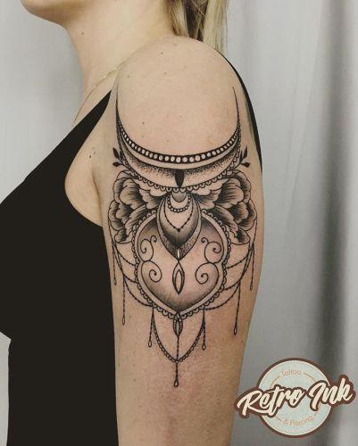 Marta Cimoszuk -Czikita Tattoo inksearch tattoo