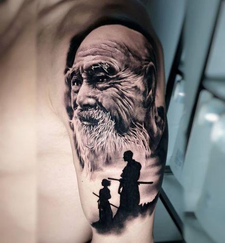 Albert Mazowiecki inksearch tattoo