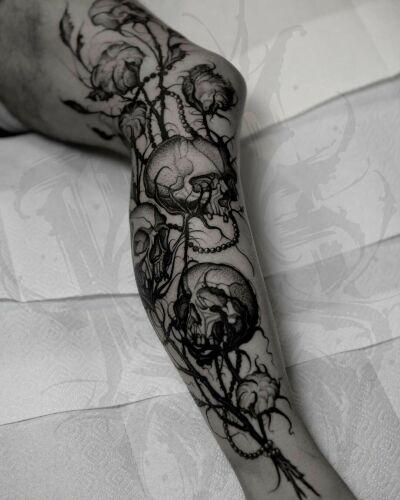 Mona Lisa Tattoo Bialystok inksearch tattoo