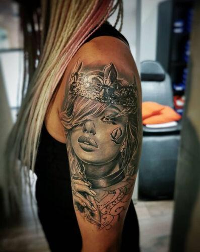 Mattika Maciek inksearch tattoo