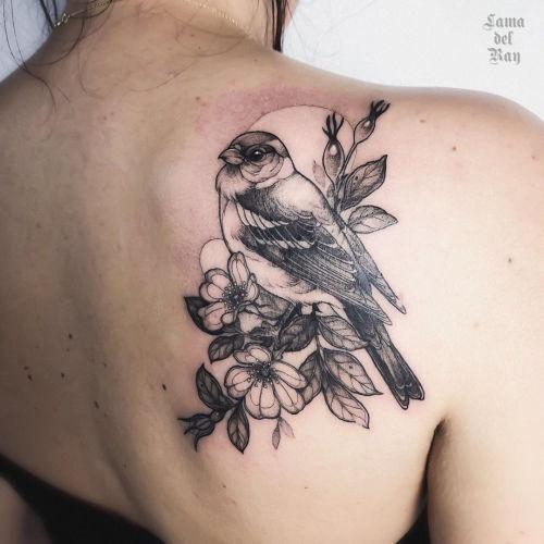 Anka Kiełtyka (Lama Del Ray TATTOO) inksearch tattoo
