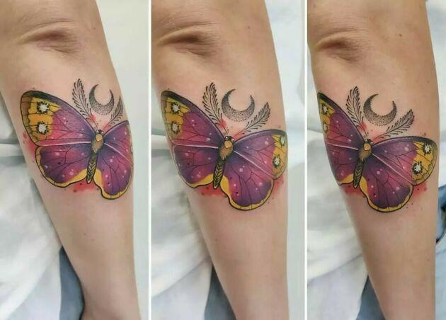 Patogen Tattoo inksearch tattoo