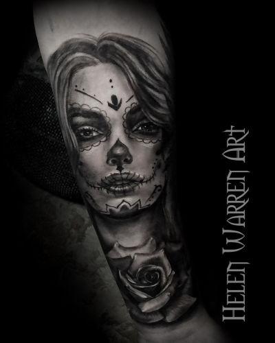 Helen Warren Artist inksearch tattoo