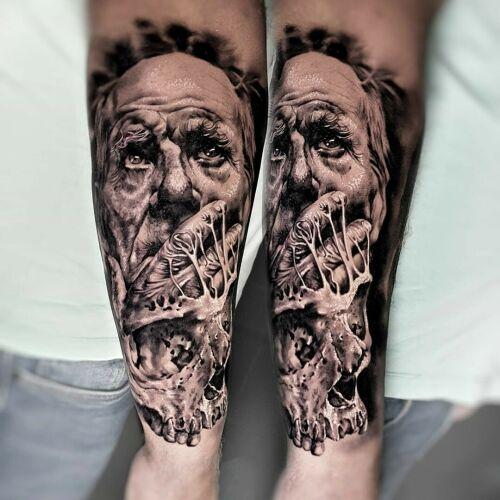 Albert Mazowiecki inksearch tattoo