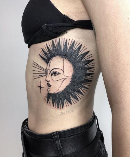 Polina Kabi inksearch tattoo