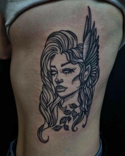 Diana Bullet Tattoo inksearch tattoo