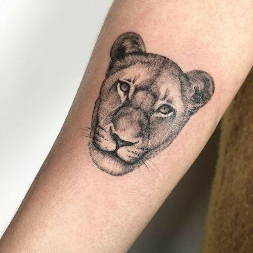 Black Cats Tattoo inksearch tattoo