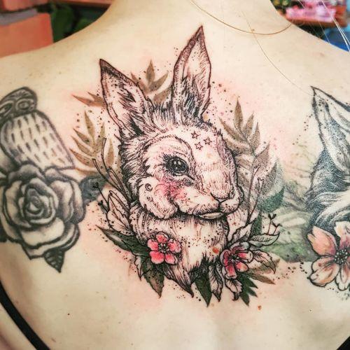 Emily's Moose - Karolina Kubikowska inksearch tattoo