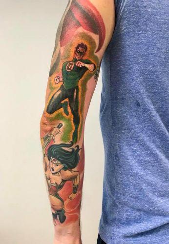 Damian inksearch tattoo