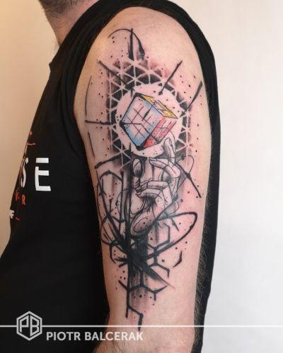 Piotr Balcerak inksearch tattoo