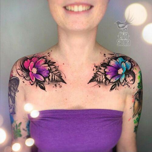 Ewa Sroka inksearch tattoo