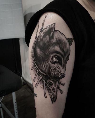 Marcelina Smokowska inksearch tattoo