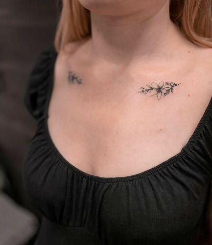 GinaIm - Żenia Imranova inksearch tattoo