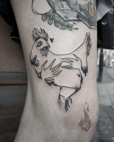Natasza Kura inksearch tattoo