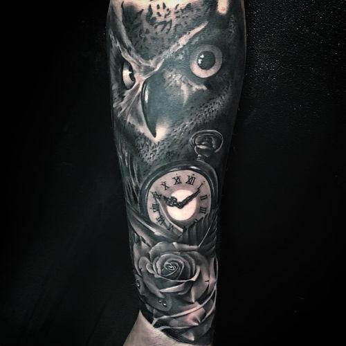 Aitor Mendez inksearch tattoo