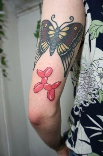 Wiki Mouse Tattoo inksearch tattoo