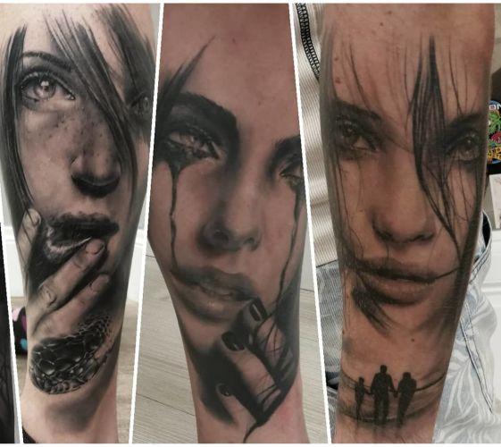 Tomasz Saint Kardasz inksearch tattoo