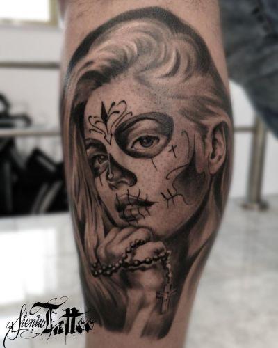 Mateusz "SIENIU" Sienkiewicz inksearch tattoo