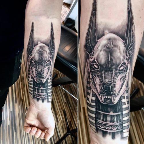 Mariusz Kania inksearch tattoo