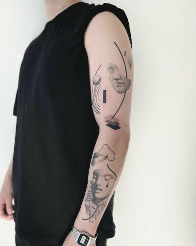 Marta Beyger inksearch tattoo