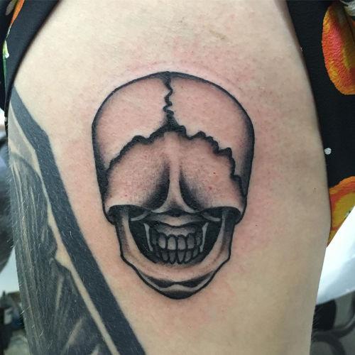 Nick Baldwin inksearch tattoo
