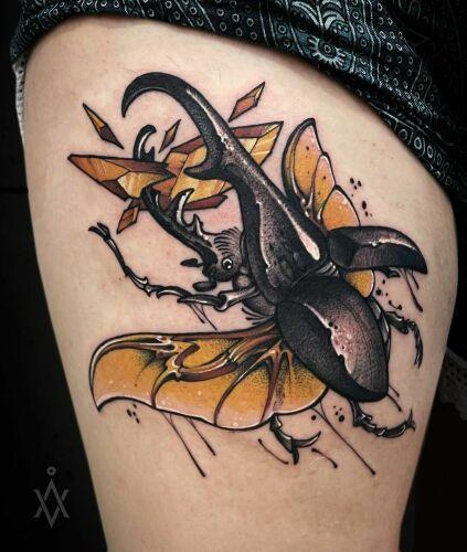 Anna Avi Arts inksearch tattoo