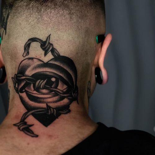 Eugene Green - SocialXTerror inksearch tattoo