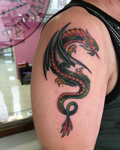 Pracownia Tatuażu Sesa inksearch tattoo